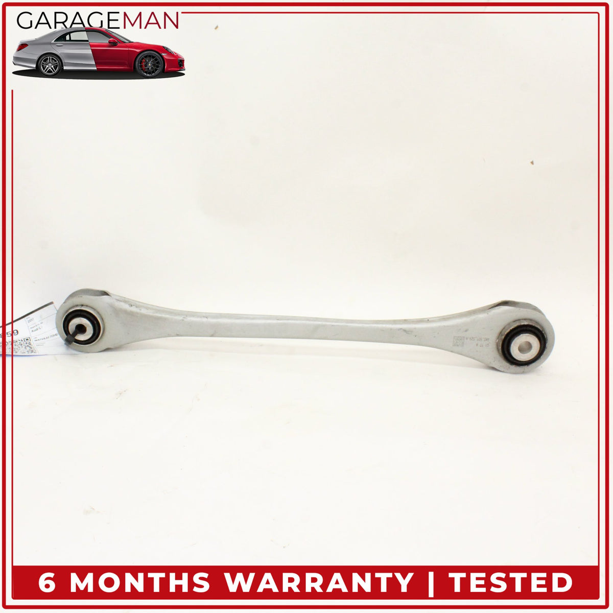 2017-2024 Audi Q7 Rear Left Driver Side Tie Rod Control Arm 4M0501529N OEM