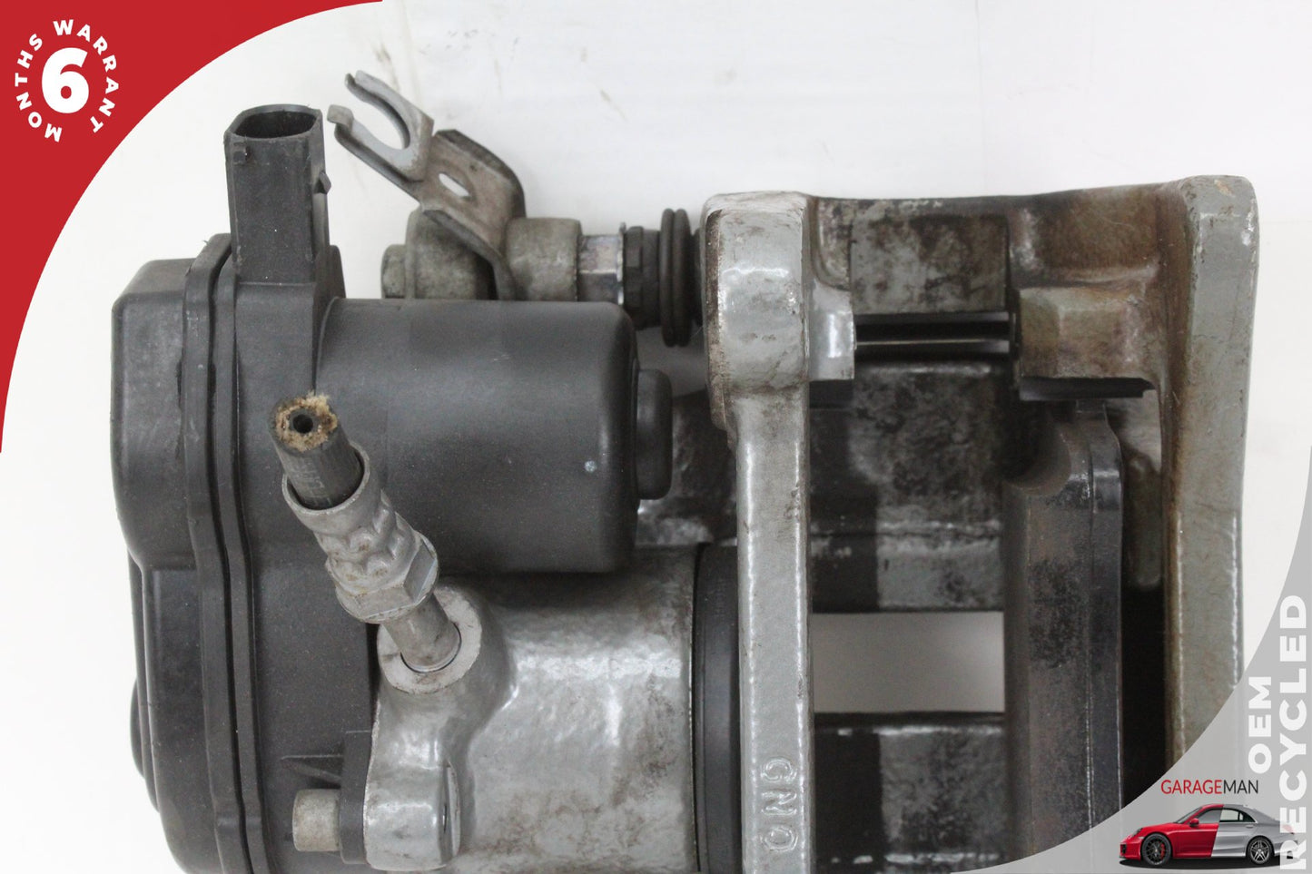 2015-2020 Porsche Macan 95B Rear Right Side Brake Caliper 95B615406M OEM