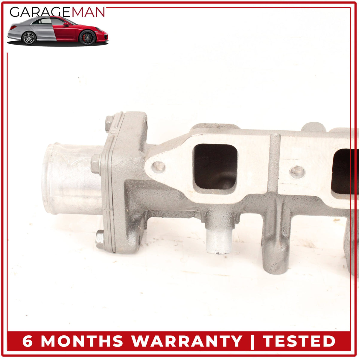 Yanmar 3TNV82A-SYB 3 Cyl Diesel Intake Manifold 11980212130 OEM