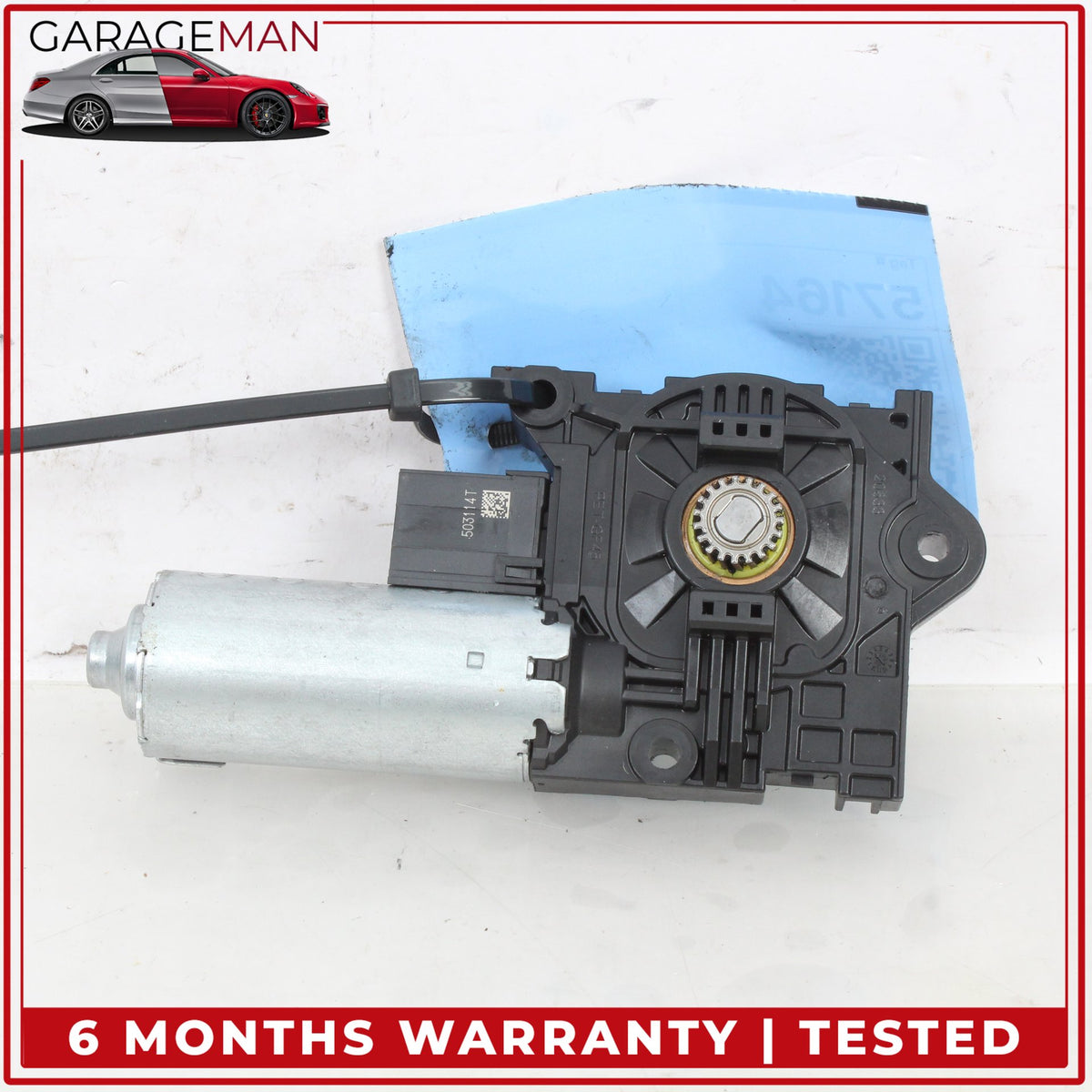 2019-2026 Mercedes W177 A220 CLA250 Panoramic Sun Roof Motor 10029933B OEM