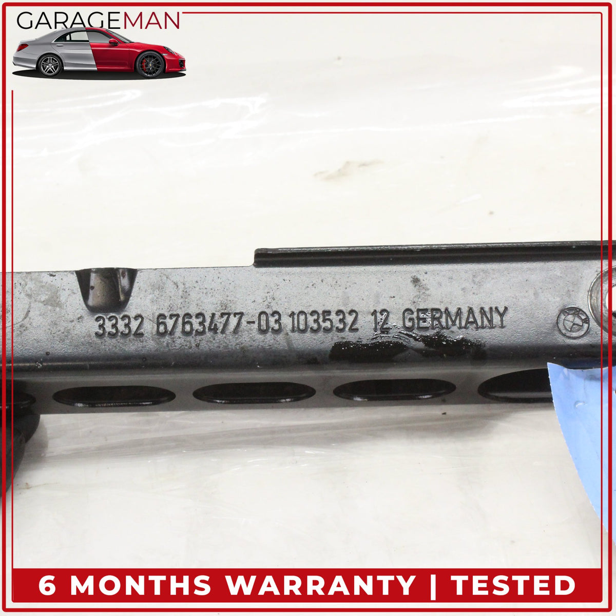 2006-2013 BMW 335i E90 Rear Left or Right Side Lower Trailing Control Arm OEM