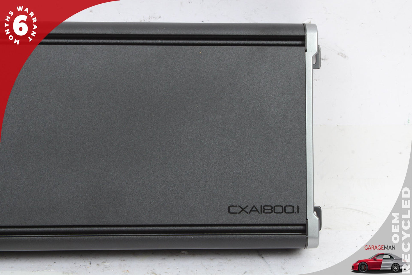 2007-2013 Mercedes-Benz S550 W221 KICKER Audio Amplifier Amp 46CXA18001T