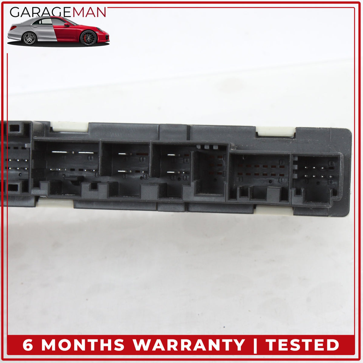 2011-2016 BMW 550i F07 Front Left and Right Side Seat Control Module Set OEM