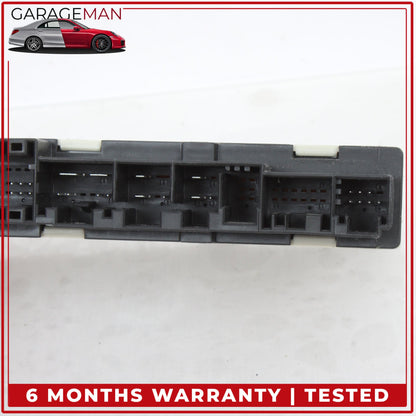 2011-2016 BMW 550i F07 Front Left and Right Side Seat Control Module Set OEM