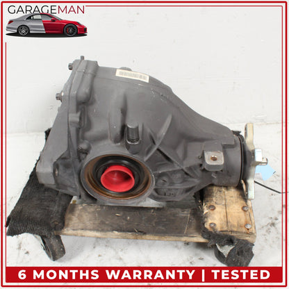 2012-2016 Mercedes W218 CLS63 E63 AMG RWD 5.5L Rear Differential Carrier OEM