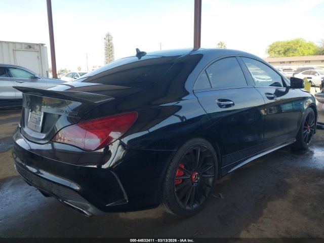 Parting Out- 2015 Mercedes-Benz CLA45 AMG w117 4Matic- 115