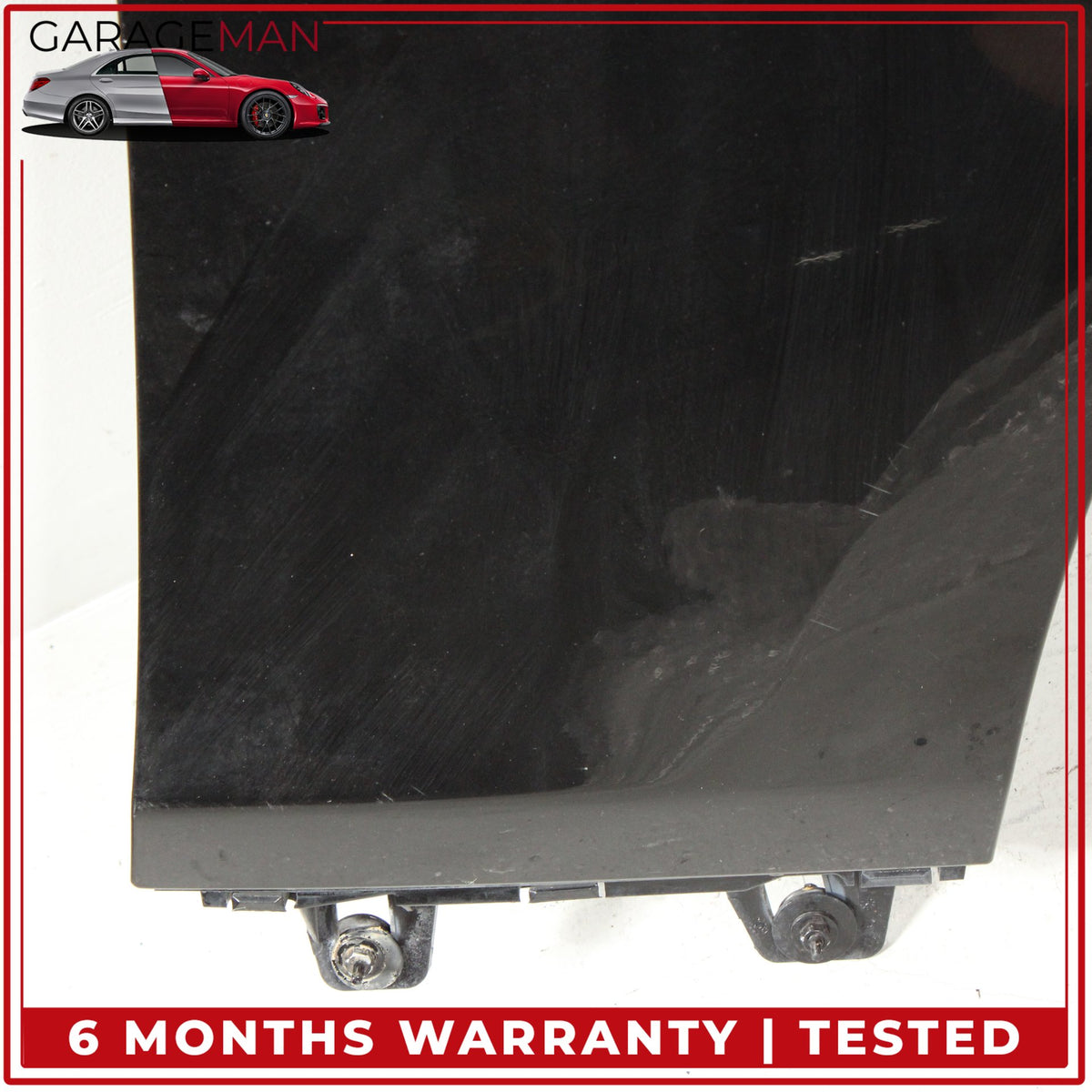 2012-2019 BMW 640i F12 Front Right Side Fender Panel Black Metallic 7230578 OEM