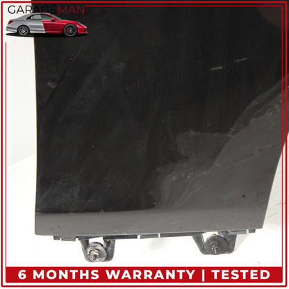2012-2019 BMW 640i F12 Front Right Side Fender Panel Black Metallic 7230578 OEM