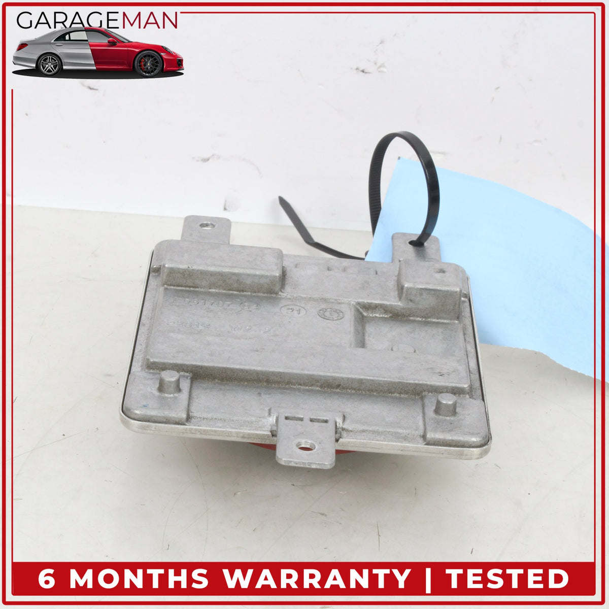 2019-2022 BMW Z4 G29 Headlight LED Control Module 7933358 OEM