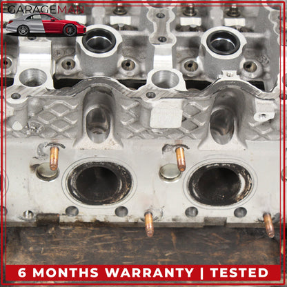 2011-2020 Mercedes W219 CL550 SL550 S550 M278 Engine Cylinder Head Left OEM