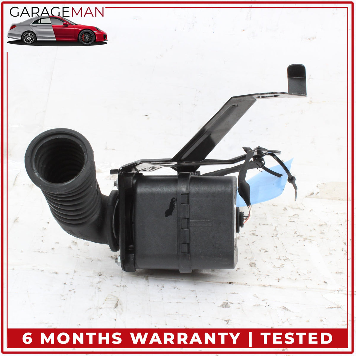 2014-2017 Mercedes W242 B Electric Drive Sound Speaker Generator w/ Bracket OEM