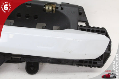 2018-2025 Audi Q5 SUV Rear Left Side Exterior Door Handle 80A837811 OEM