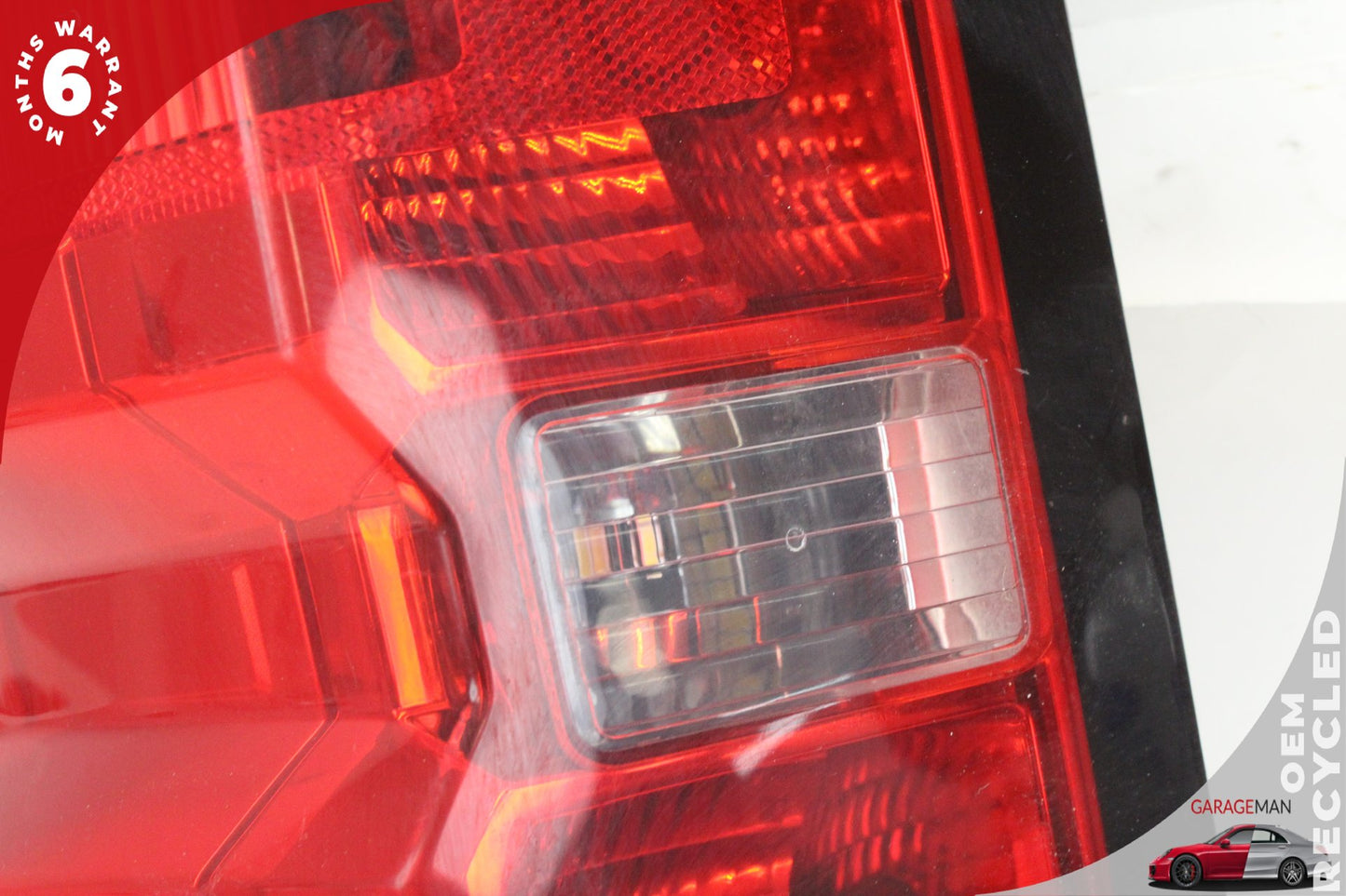 2014-2019 Chevrolet Silverado 1500 Rear Right Passenger Side Tail Light Lamp OEM