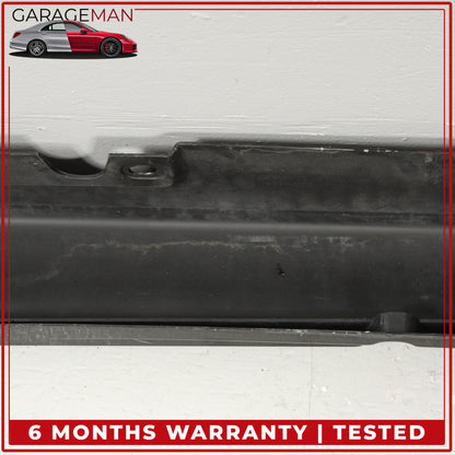 2011-2016 BMW 528i 535i Right Side Lower Skirt Rocker Panel Black 8048686 OEM
