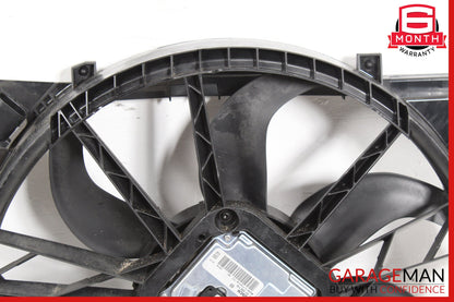 2006-2013 BMW 128i E82 E88 Engine Radiator Cooling Fan Motor Assembly 1137328118