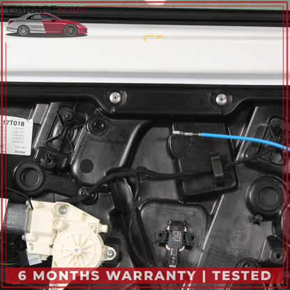 2015-2020 Mercedes X156 GLA250 Front Right Side Complete Door Polar White OEM