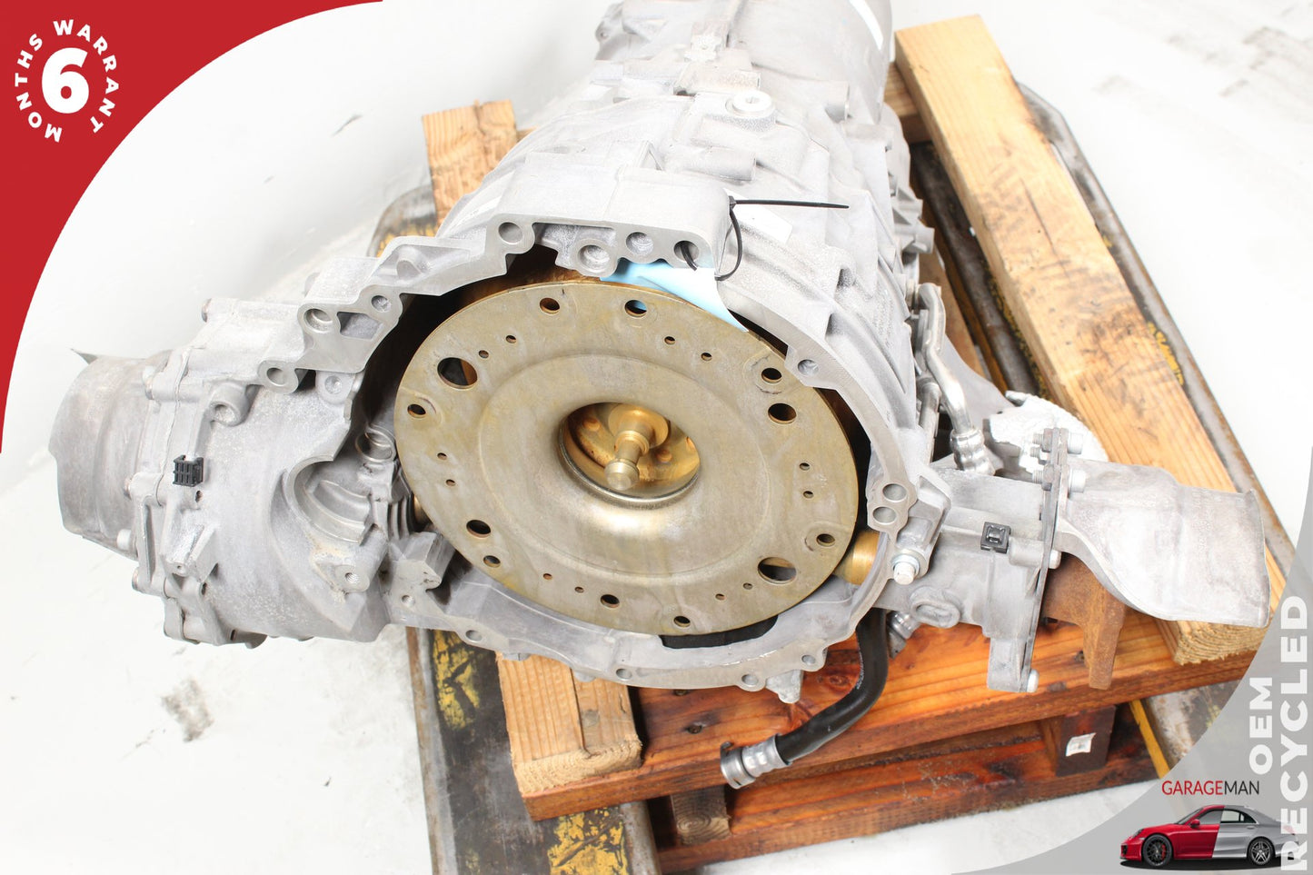 2013-2015 Audi A8 S8 AWD 4.0L V8 Sedan Automatic Transmission 140K OEM