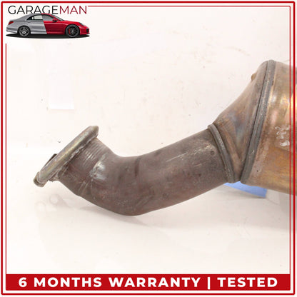 2015-2020 Mercedes W205 C300 E300 GLC300 M274 Exhaust Downpipe 2054900156 OEM