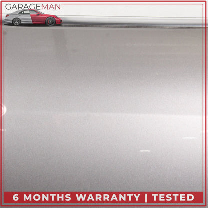 2014-2022 Maserati Ghibli M157 Front Right Side Door Shell Gray Metallic OEM