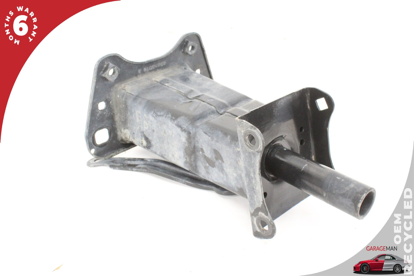 2006-2012 Mercedes W164 ML350 ML500 Front Right Bumper Reinforcement Bracket OEM