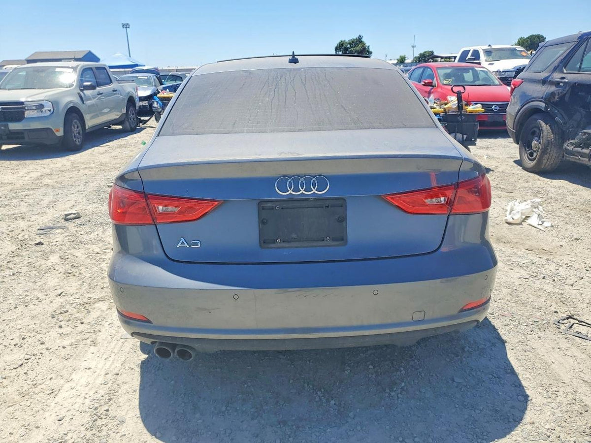 Parting Out- 2016 Audi A3 8V- 287