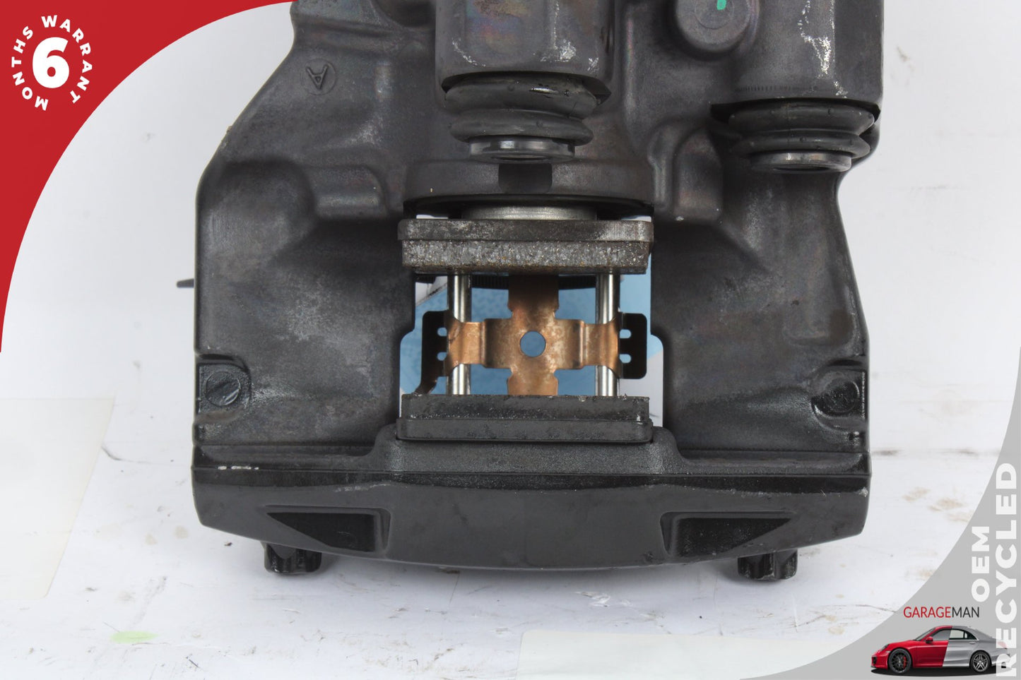 2017-2024 Maserati Ghibli M157 Rear Left Driver Side Brake Caliper 670102057 OEM