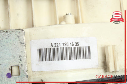 2007-2013 Mercedes S550 W221 Right Front Door Lock Actuator 2217201635
