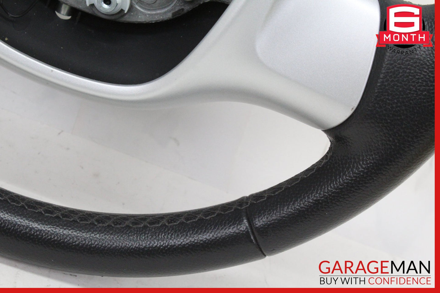 2013-2015 Smart Fortwo 451 Front Left Side Steering Wheel Black 4514601018 OEM