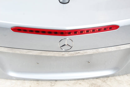 2011-2017 Mercedes-Benz E400 W207 Convertible Rear Trunk Lid Deck Shell Panel