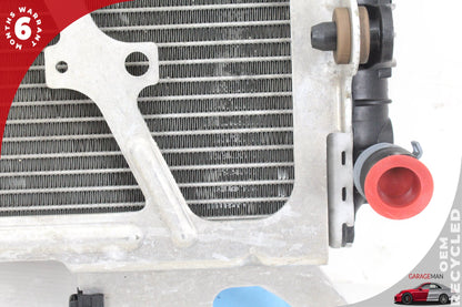 2010-2018 Audi A8 S4 S8 Secondary Aux Auxiliary Cooling Radiator 8K0121212B OEM