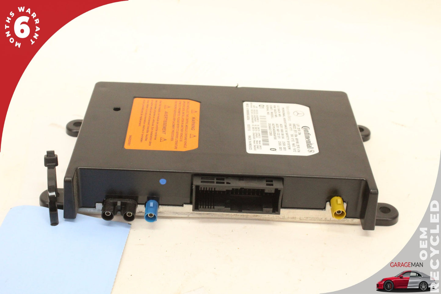 2010-2016 Mercedes R231 SL550 GL450 C250 Tele Aid Control Module 2319000904 OEM