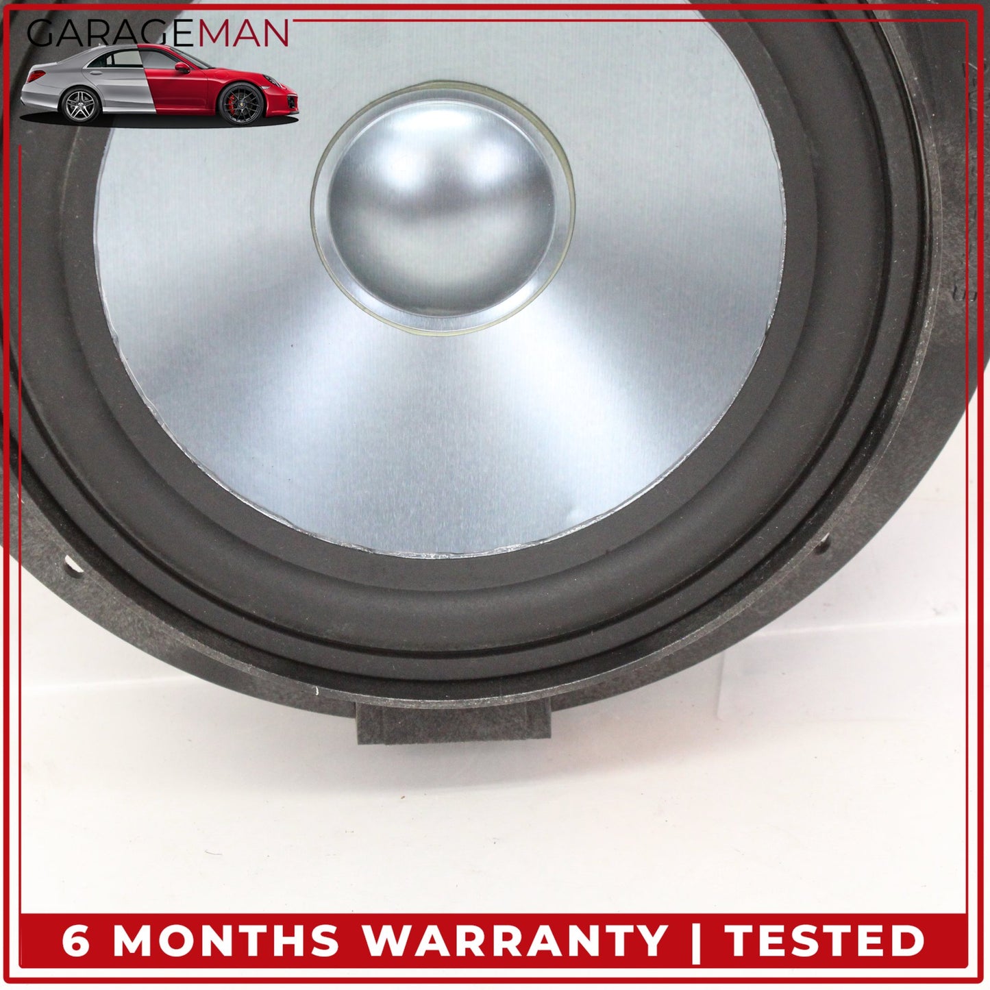 2006-2013 Mercedes W164 ML350 Rear Left and Right Side Door Speaker Set OEM