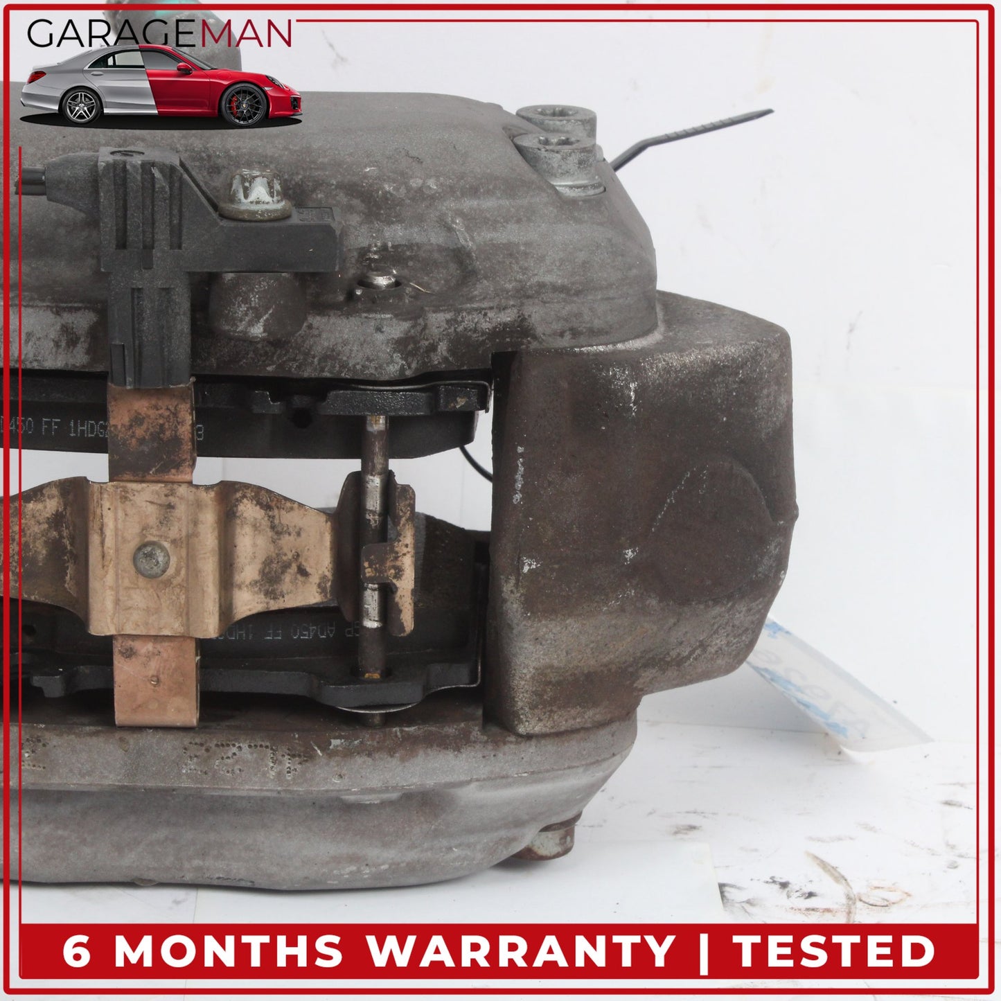 2003-2006 Mercedes-Benz E350 W211 Sedan Front Left and Right Side Brake Caliper 0024202183 OEM
