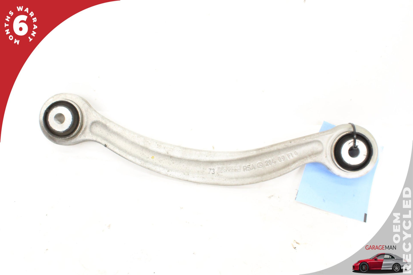17-19 Mercedes-Benz E400 W213 AWD Rear Left or Right Side Upper Control Arm 20409FI6