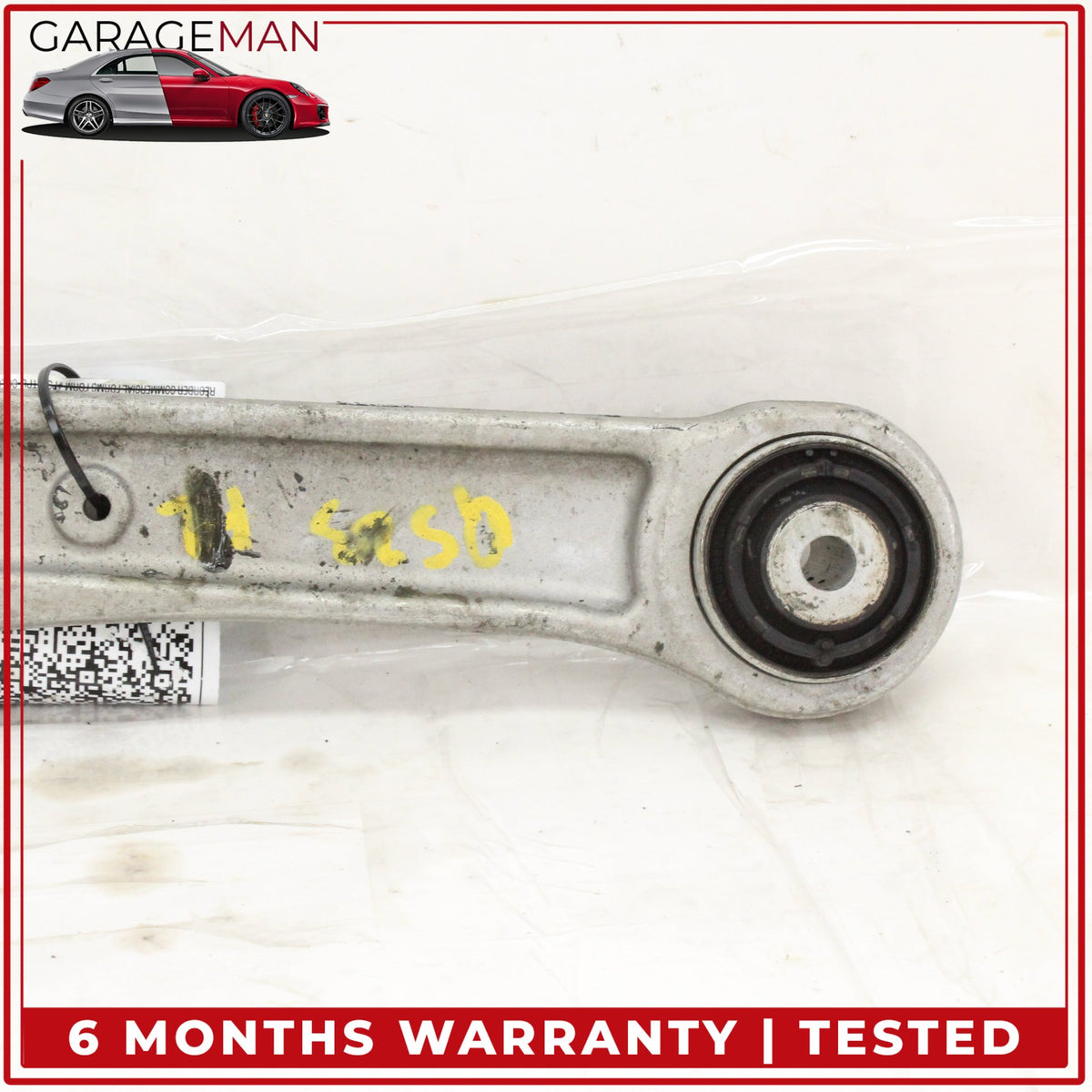 2018-2025 Audi Q5 SQ5 Front Left Side Lower Forward Control Arm 80A407151A OEM