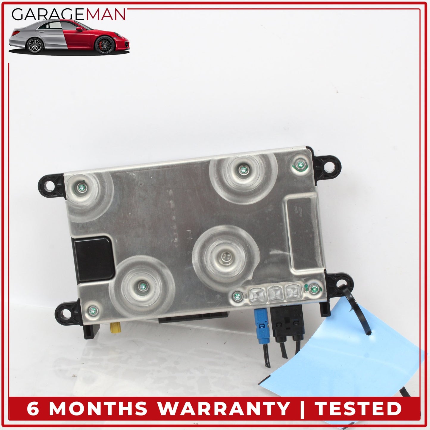 2012-2020 Mercedes W166 ML350 GL450 E350 Tele Aid Control Module 2229006003 OEM