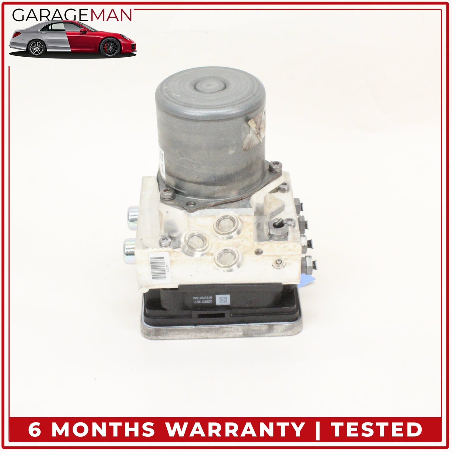 2017-2019 Mercedes-Benz E400 W213 Station Wagon ABS Anti Lock Brake Pump Module A2134311001