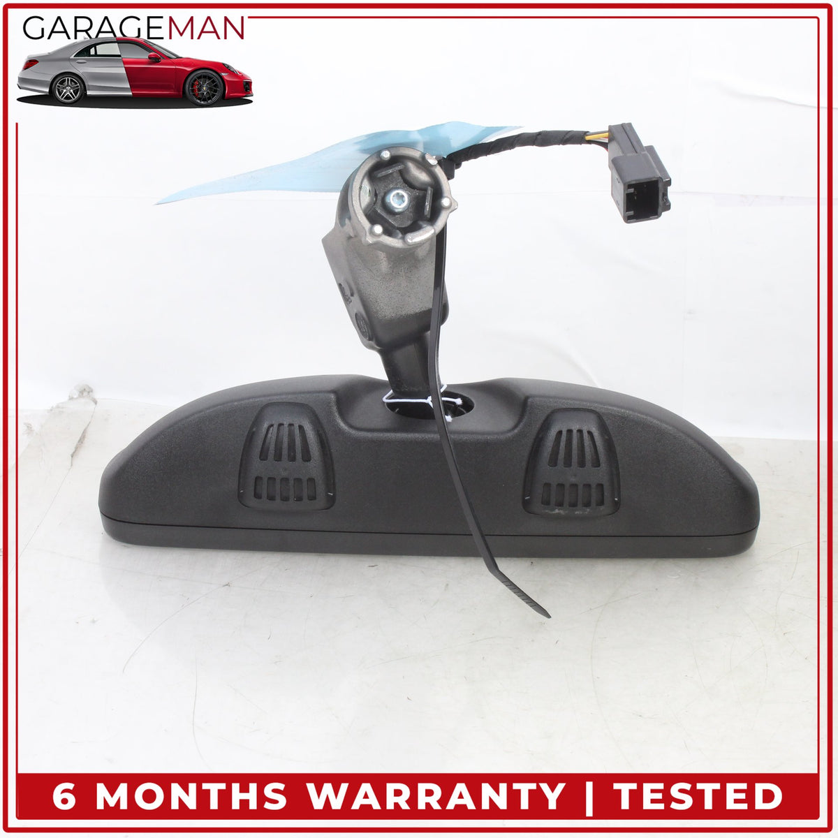 2017-2022 Maserati Ghibli M157 Front Upper Windshield Rear View Mirror OEM