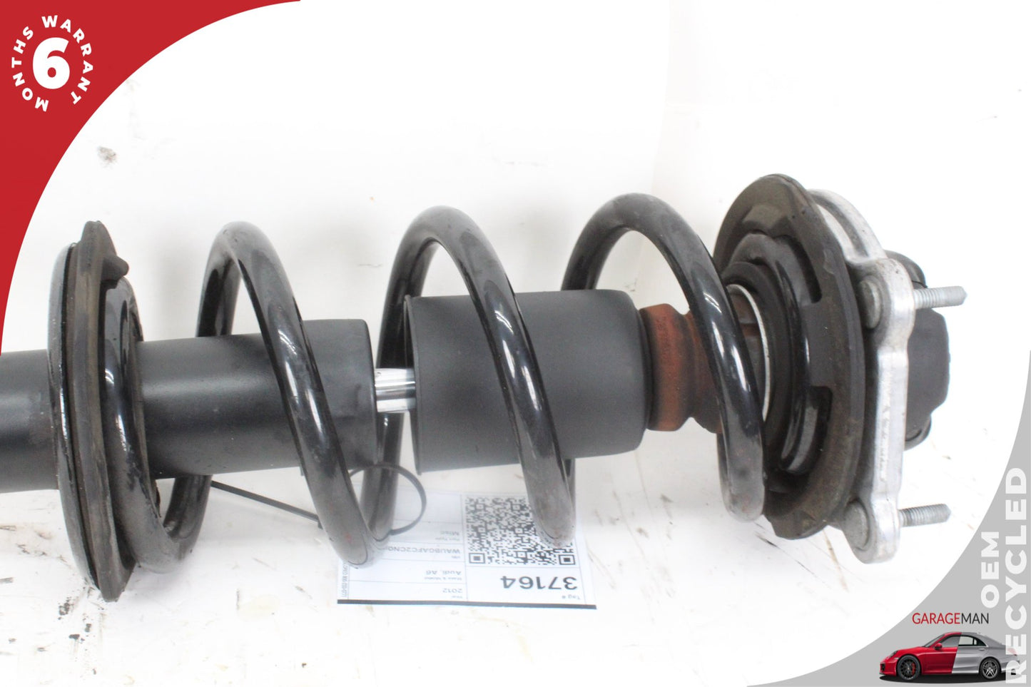 2012-2018 Audi A6 C7 Front Left & Right Strut Shock Absorber 4G0413031D OEM