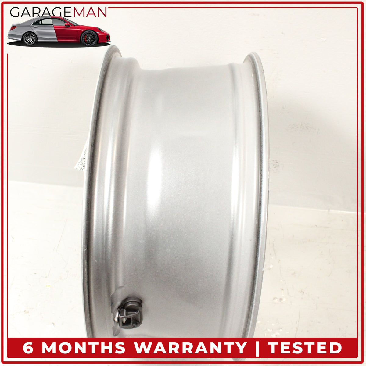 2014-2017 Mercedes C207 E400 Coupe Front Wheel Rim 8JX18H2 ET45 2074012902 OEM