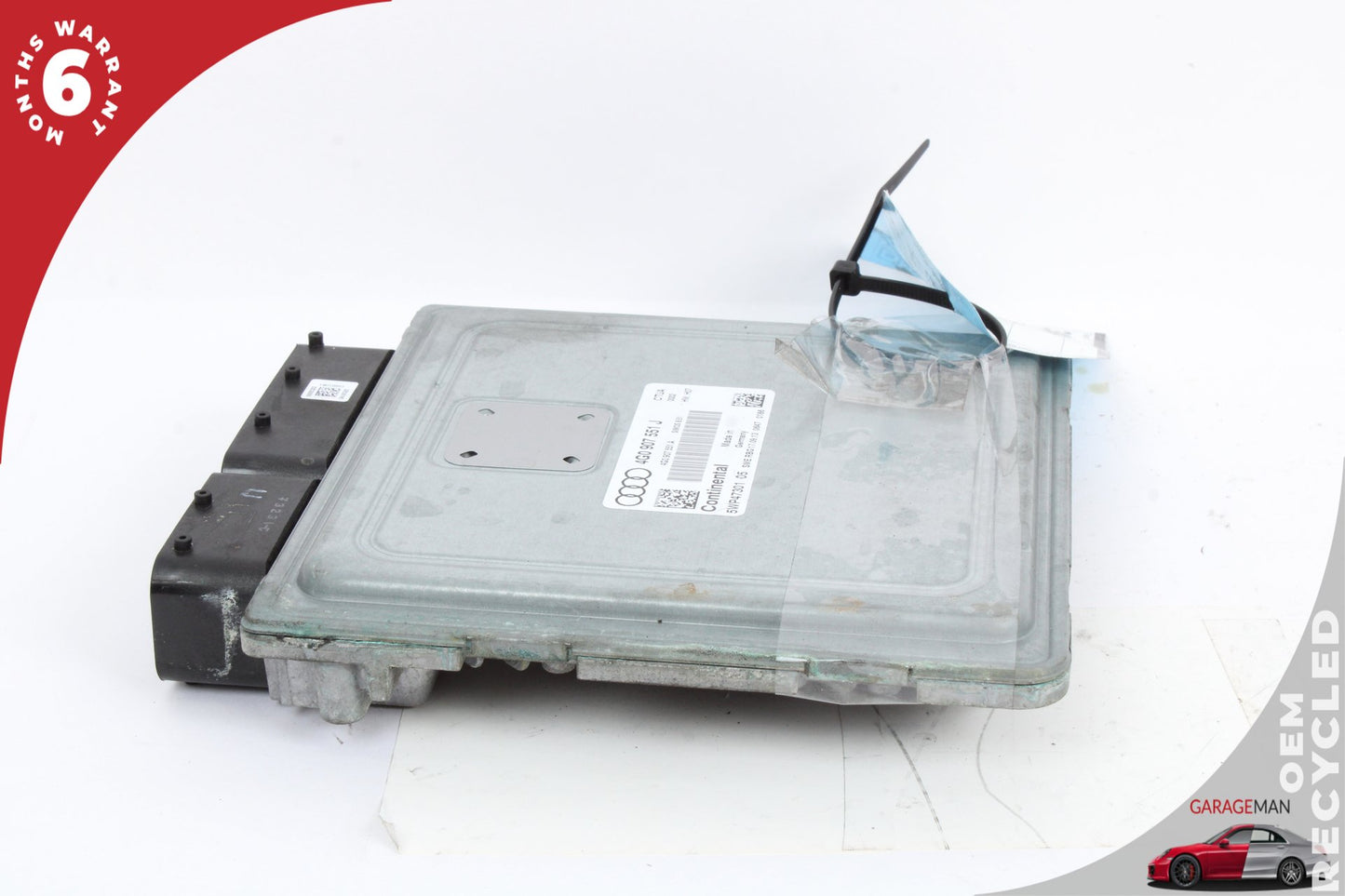 2012-2015 Audi A7 A6 Sedan Engine Control Module ECU ECM DME 4G0907551J OEM