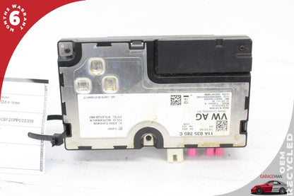 2022-2025 Audi Q4 E-Tron Telematics Communication Control Module 11A035285C OEM