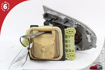 2006-2011 Mercedes W211 E350 Gear Shifter Selector w/ Knob & Trim 2112674824 OEM