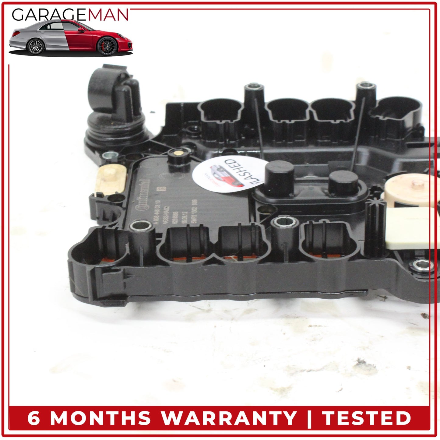 Mercedes VGS3 722.9 7G Transmission Conductor Plate TCU 722.9 FLASHED OEM