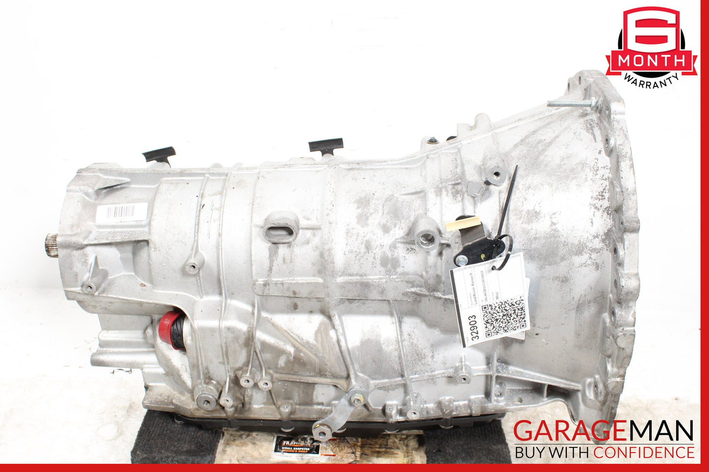 2010-2013 Land Rover LR4 AWD 5.0L Automatic Transmission Assembly 6HP28 175K