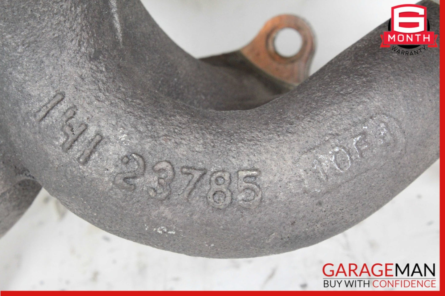 2014-2020 Maserati Quattroporte Left Side Turbocharger 297712