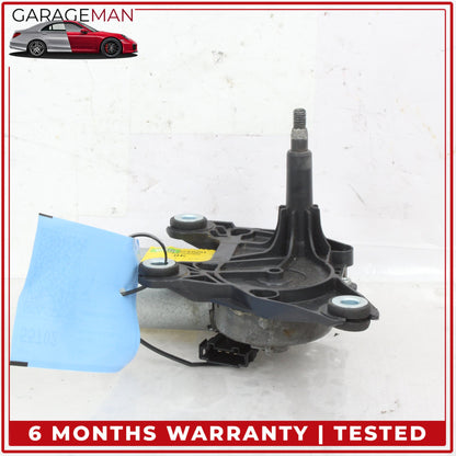 2006-2019 Mercedes W164 ML350 Rear Glass Windshield Wiper Motor 2518200042 OEM