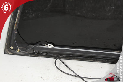 2014-2019 Chevrolet Silverado 1500 Rear Back Windshield Sliding Window Glass OEM