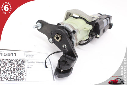 2007-2015 Audi Q7 SUV Rear Left Trunk Tailgate Power Lift Motor 4L0827851E OEM