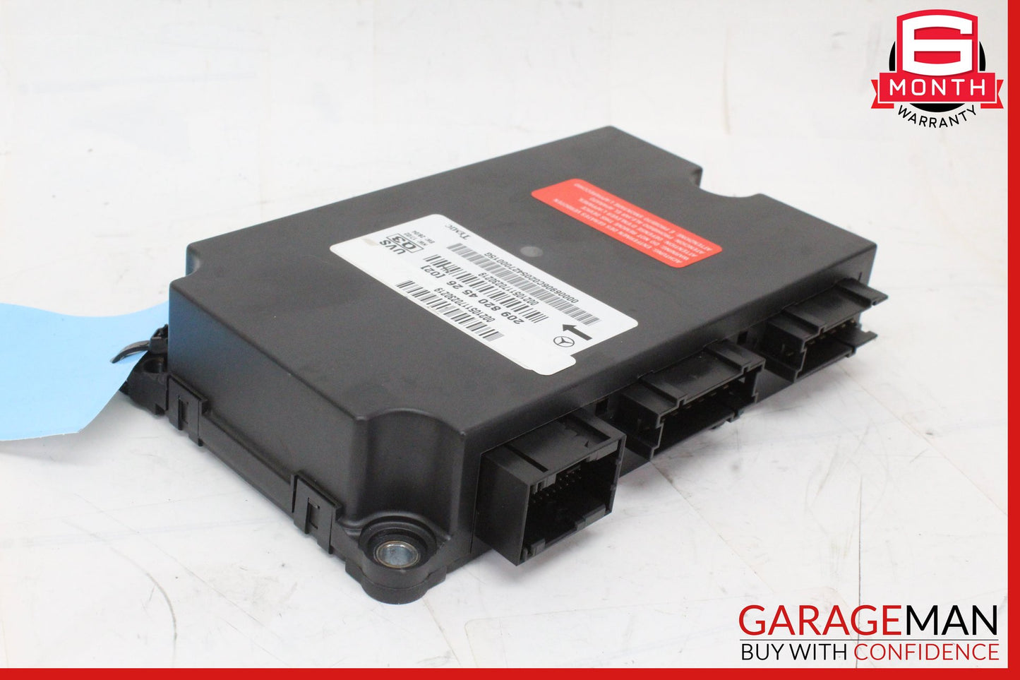2003-2009 Mercedes W209 CLK350 CLK320 Convertible Top Roof Control Module OEM